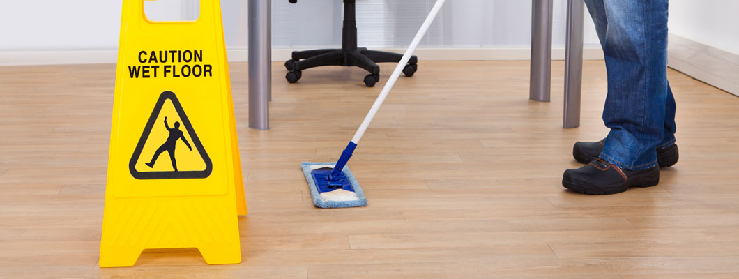 Facilities Management & Contract Cleaning