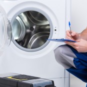 Staying safe and healthy in commercial laundry rooms