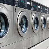 Commercial laundry equipment save universities £££’s